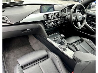 2019 BMW 4 Series