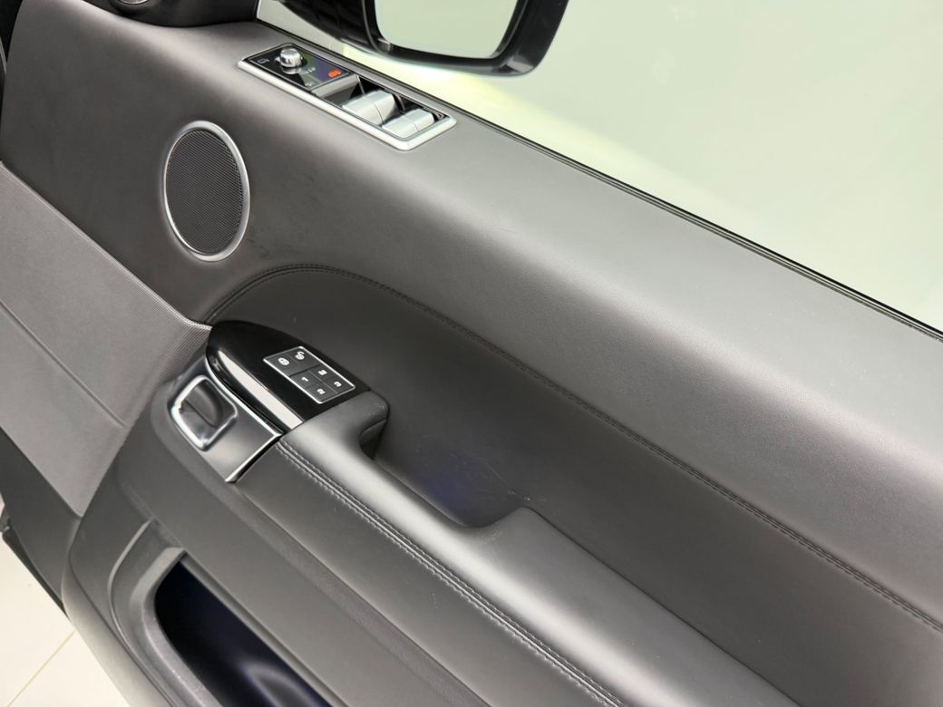 2019 Land Rover Range Rover Sport