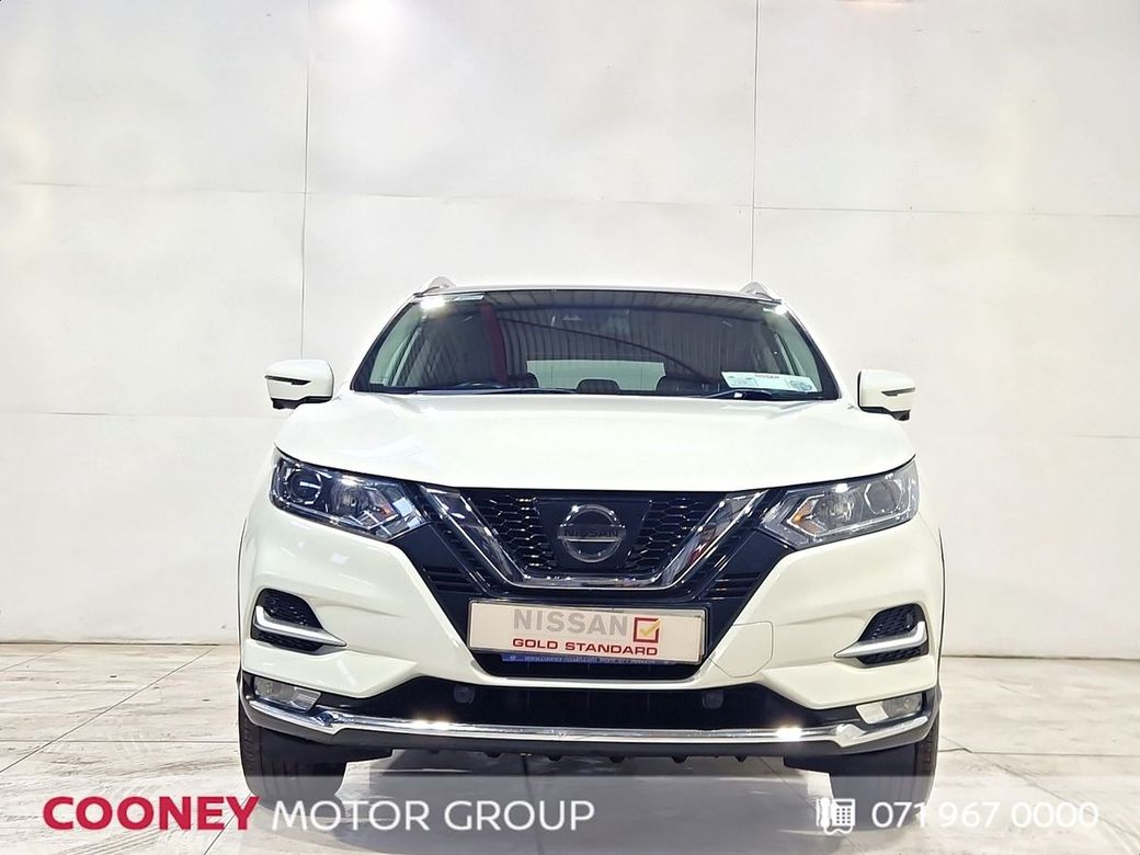2018 Nissan Qashqai
