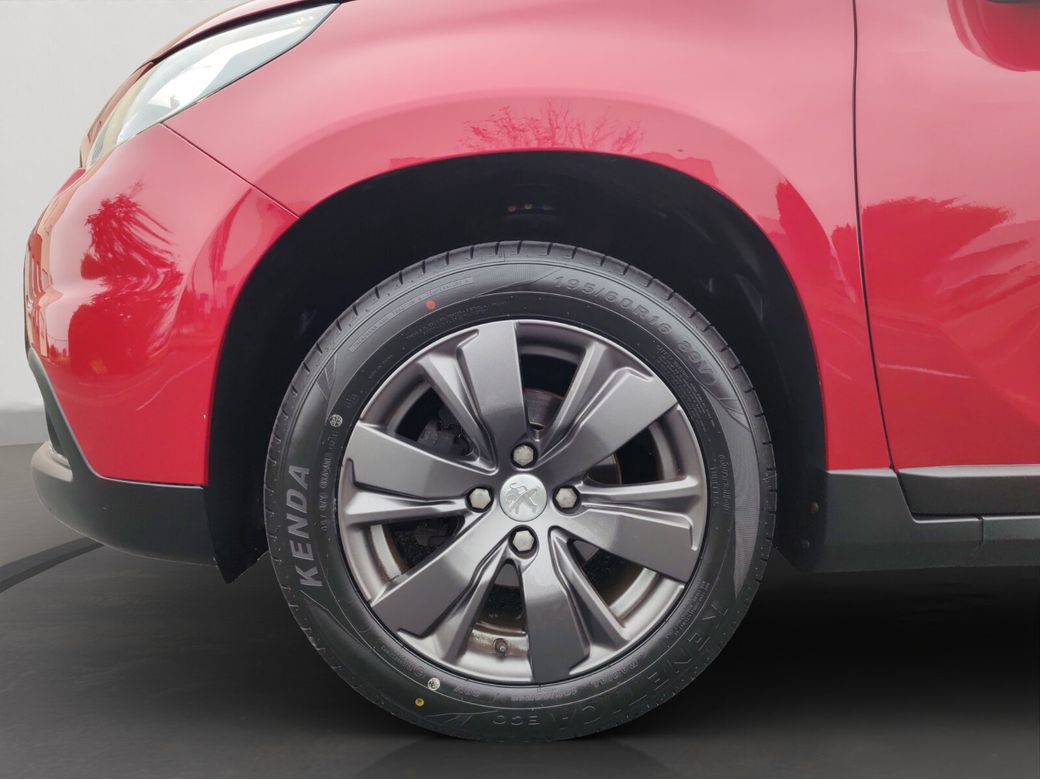 2019 Peugeot 2008