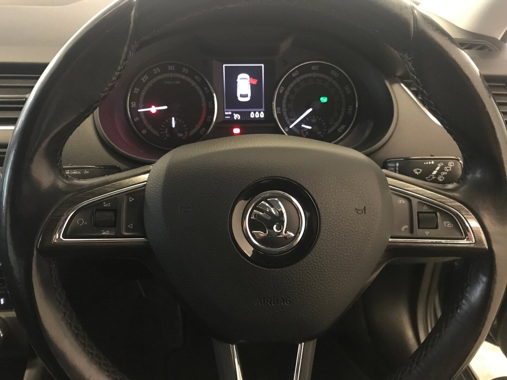 2017 Skoda Octavia