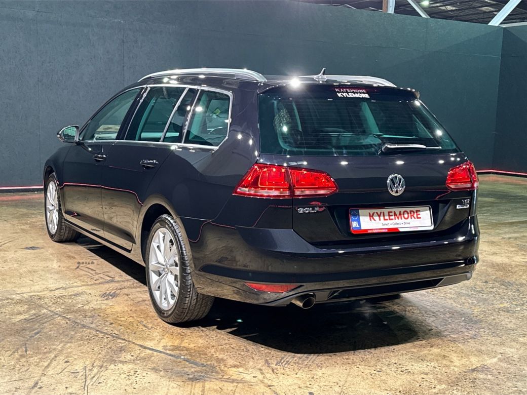 2017 Volkswagen Golf