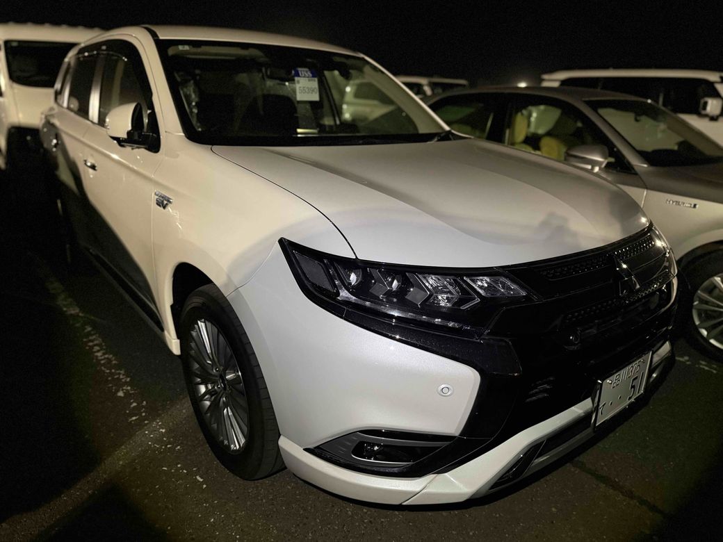 2020 Mitsubishi Outlander