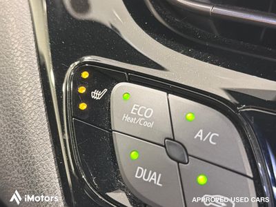 2018 Toyota C-HR