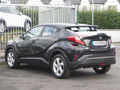 2017 Toyota C-HR