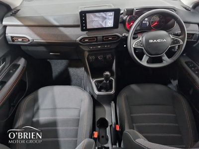 2023 Dacia Sandero Stepway