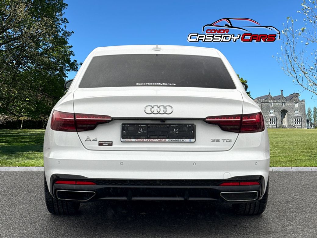 2020 Audi A4