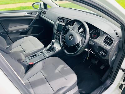 2015 Volkswagen Golf