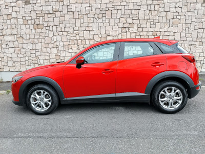 2016 Mazda CX-3