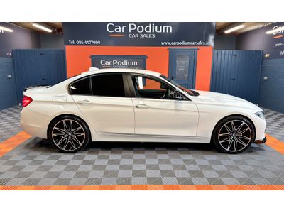 2017 BMW 3 Series