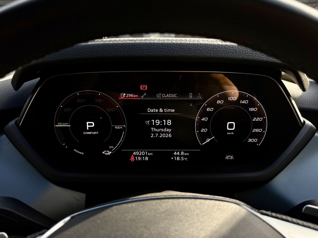 2024 Audi e-tron GT