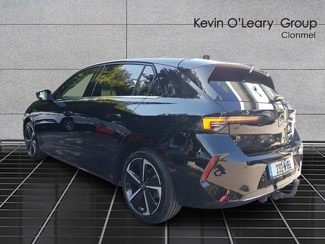 2023 Opel Astra