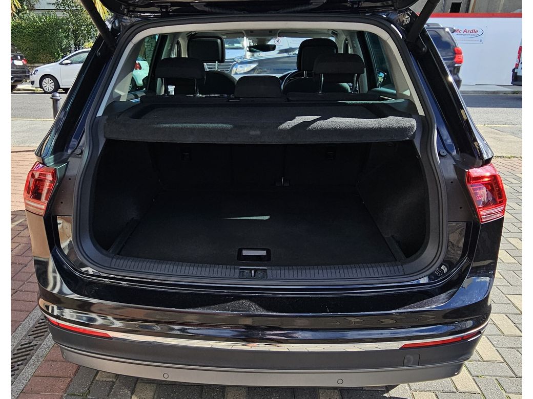 2017 Volkswagen Tiguan