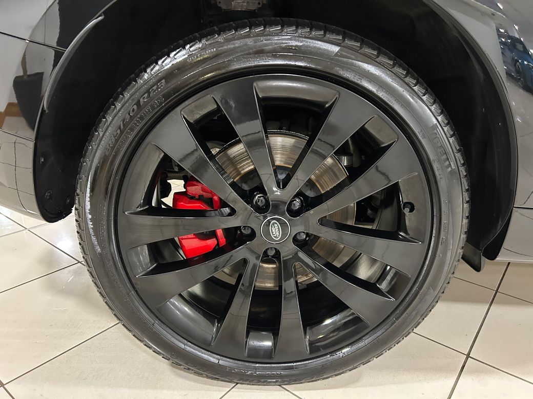 2024 Land Rover Range Rover Sport