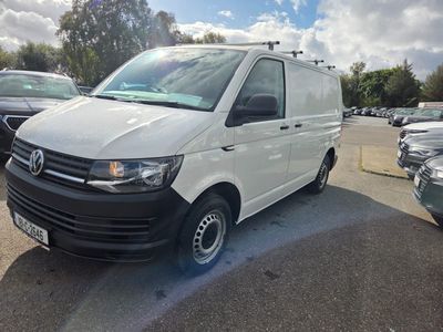 2018 Volkswagen Transporter