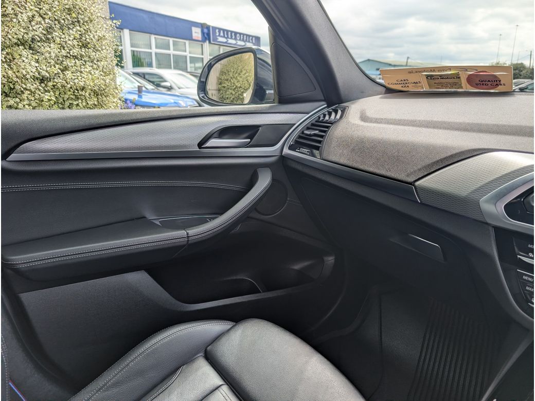 2020 BMW X3