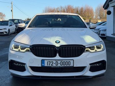 2017 BMW 5 Series