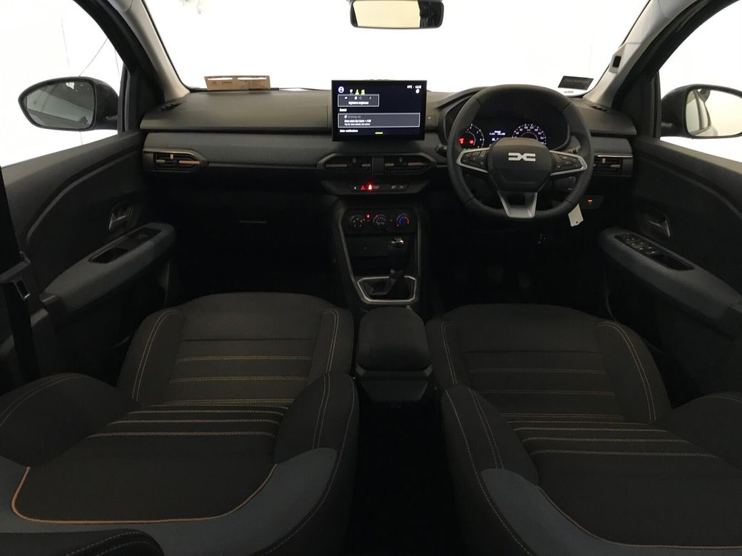 2026 Dacia Sandero Stepway