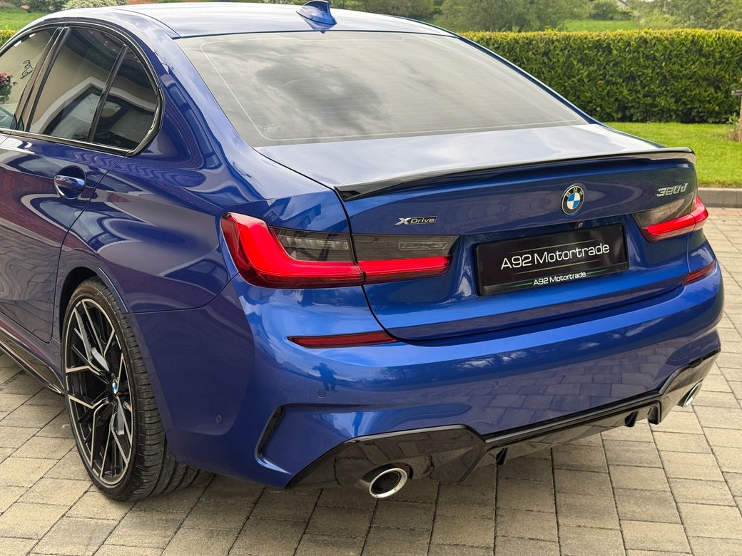 2020 BMW 3 Series