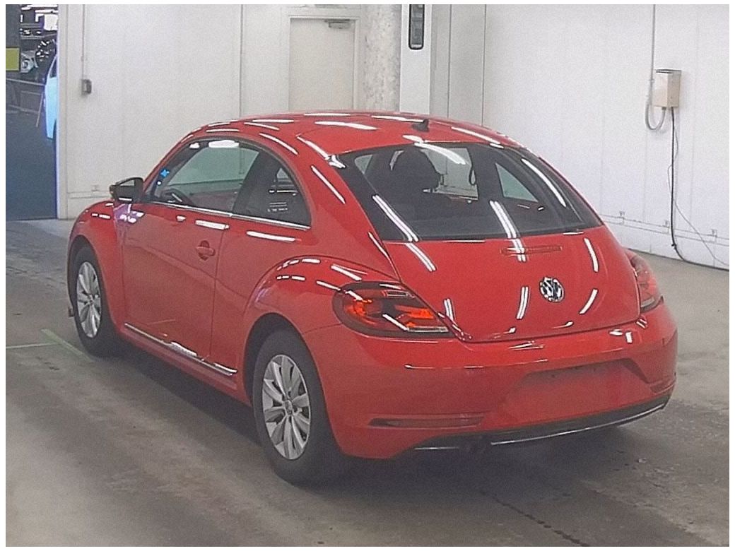 2017 Volkswagen Beetle