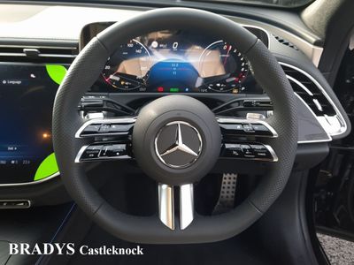 2026 Mercedes-Benz E Class