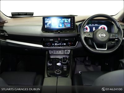 2025 Nissan X-Trail