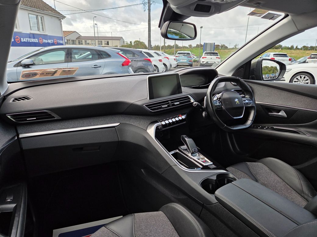 2019 Peugeot 3008