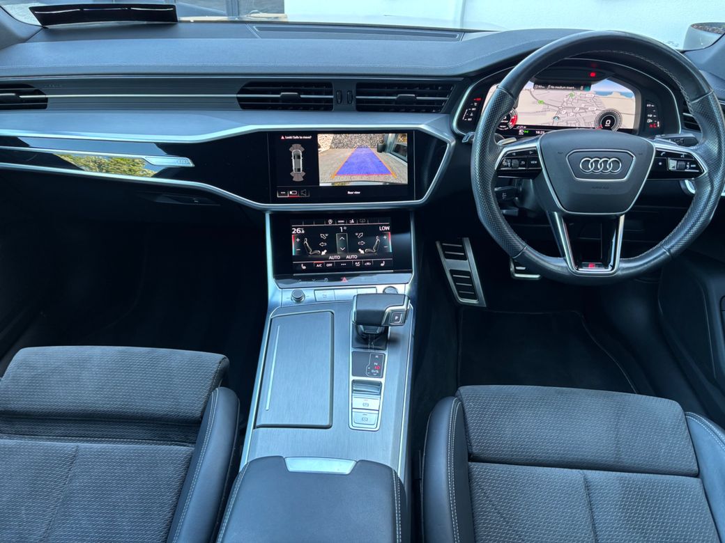 2021 Audi A7