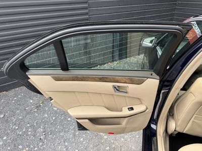 2010 Mercedes-Benz E Class