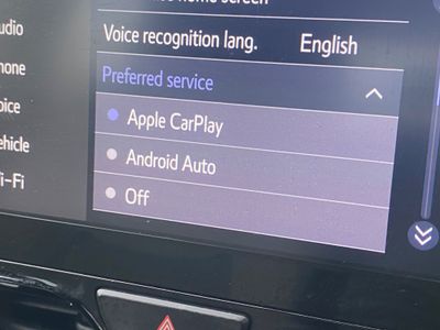 2022 Toyota Yaris Cross