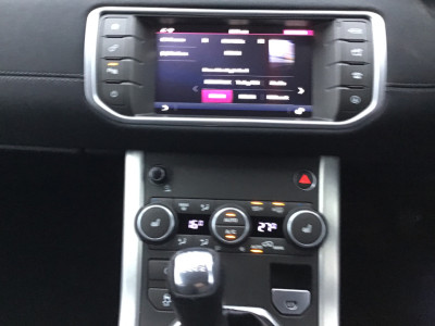 2017 Land Rover Range Rover Evoque