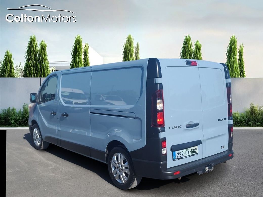 2022 Renault Trafic