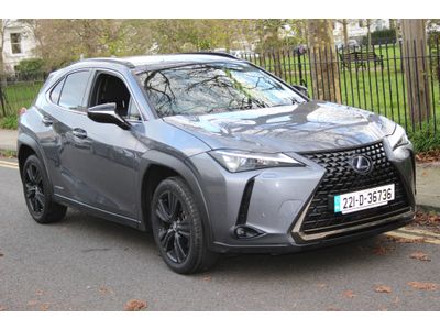 2022 Lexus UX 250H
