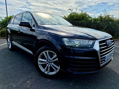 2015 Audi Q7