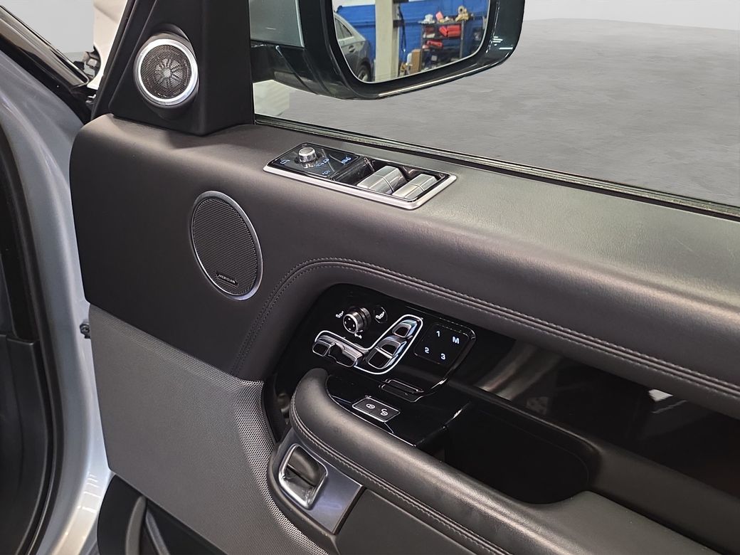 2020 Land Rover Range Rover
