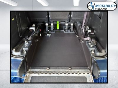 2014 Peugeot Partner Tepee