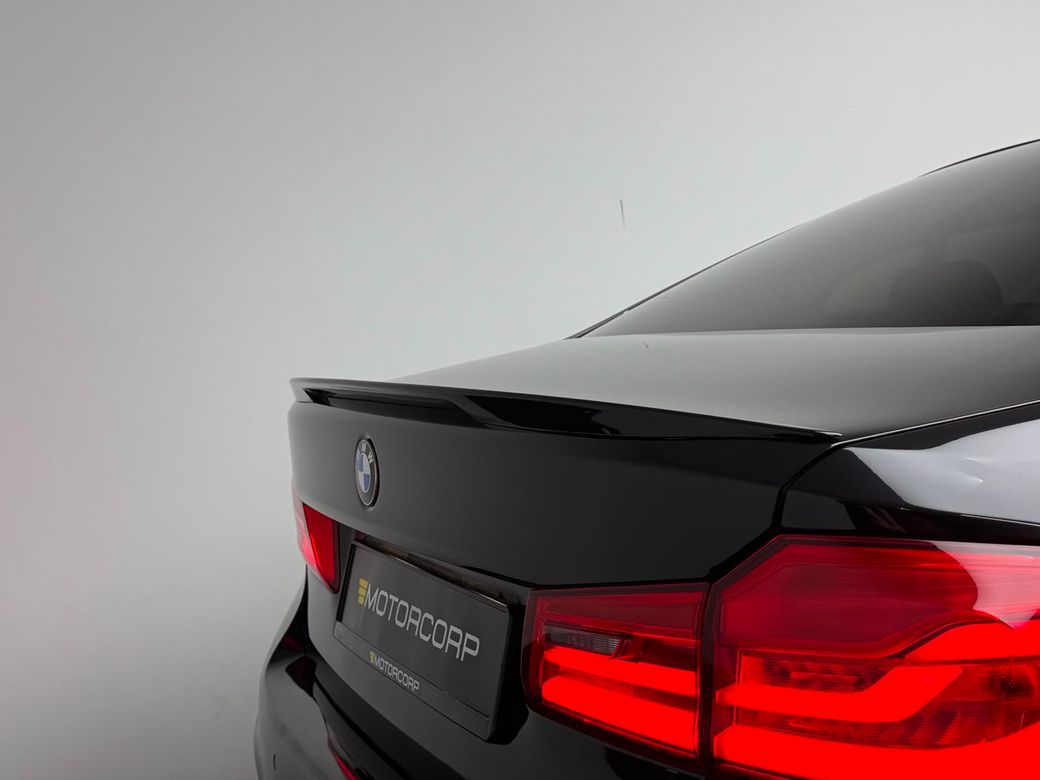 2019 BMW 5 Series