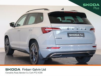 2024 Skoda Karoq