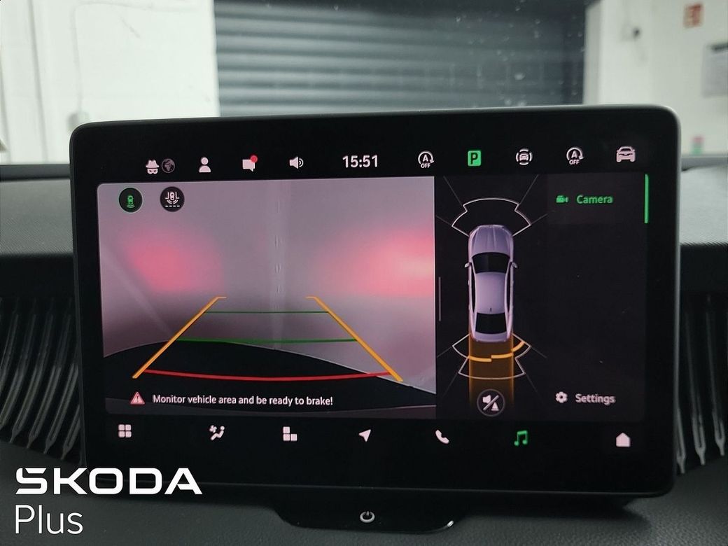 2026 Skoda Superb