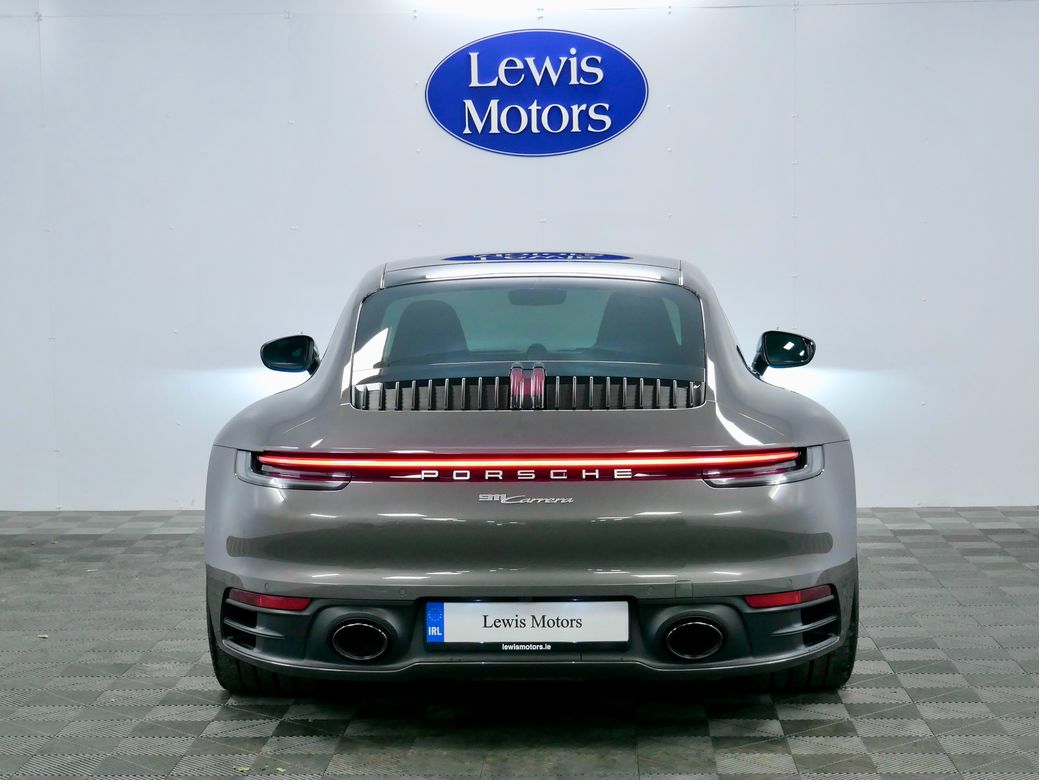 2020 Porsche 911