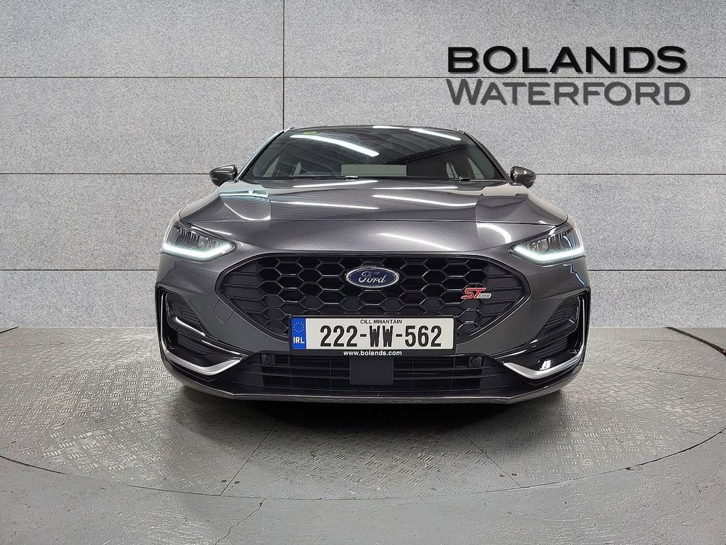 2022 Ford Focus