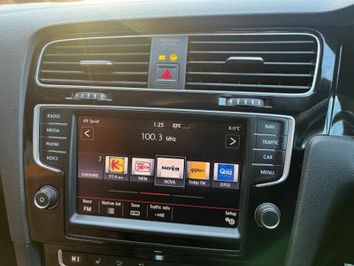 2014 Volkswagen Golf