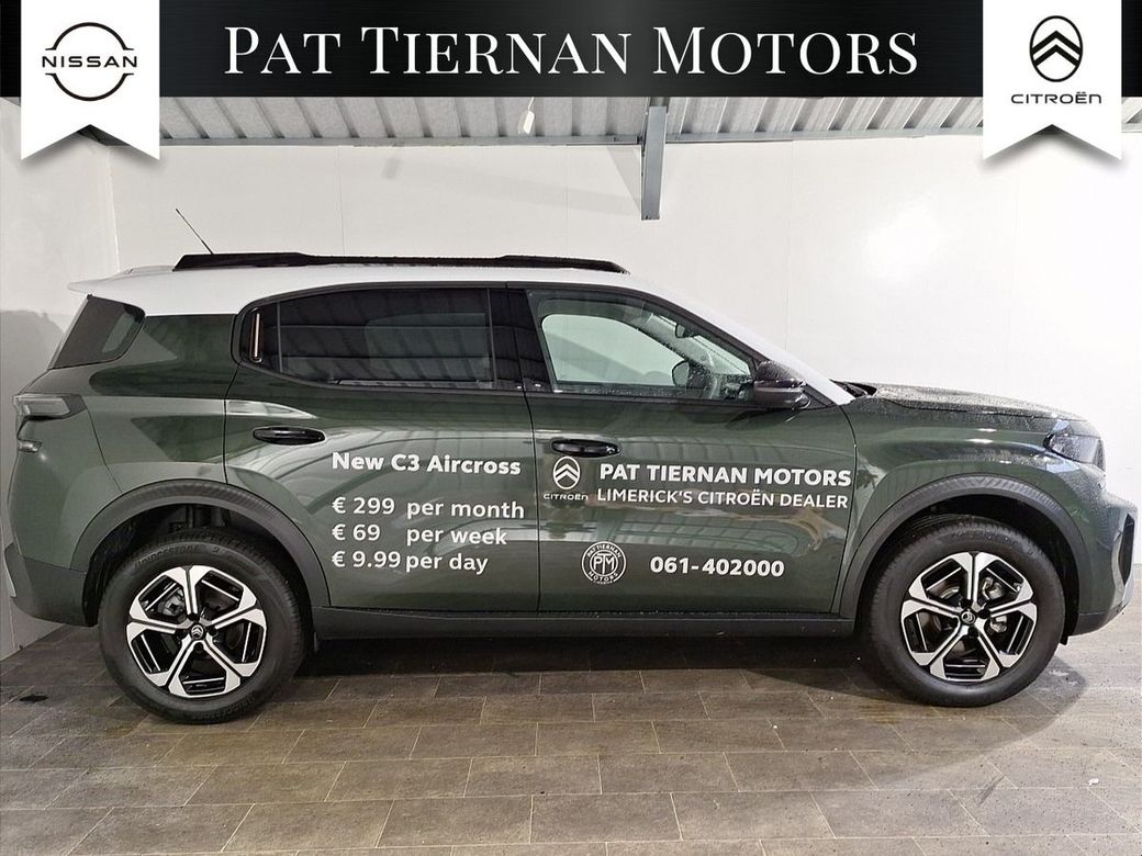 2026 Citroen C3 Aircross