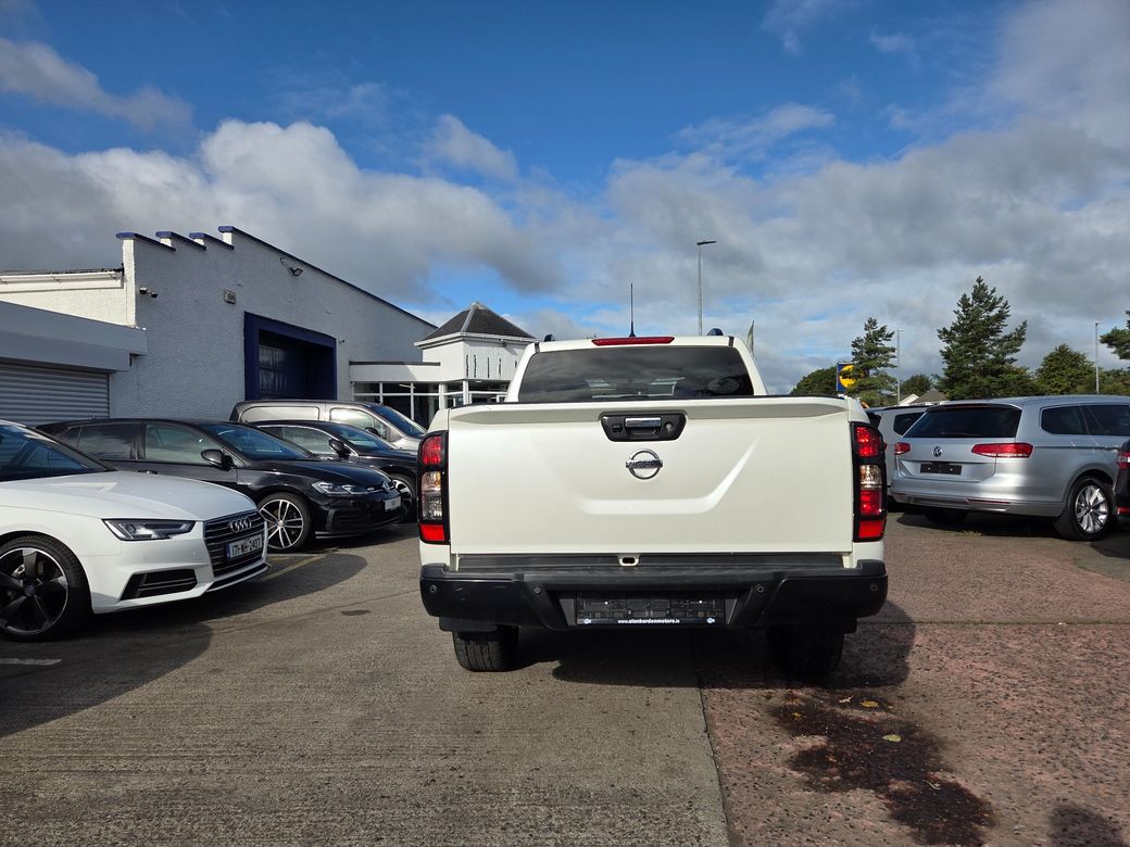 2019 Nissan Navara