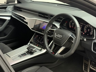 2025 Audi A7