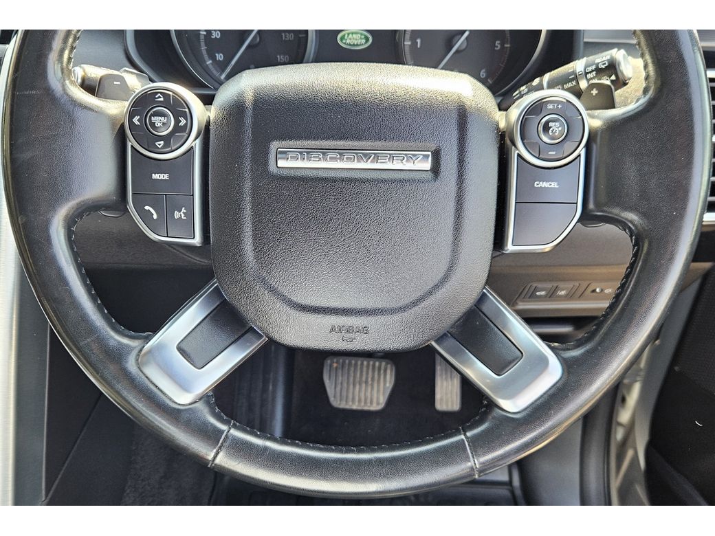 2018 Land Rover Discovery