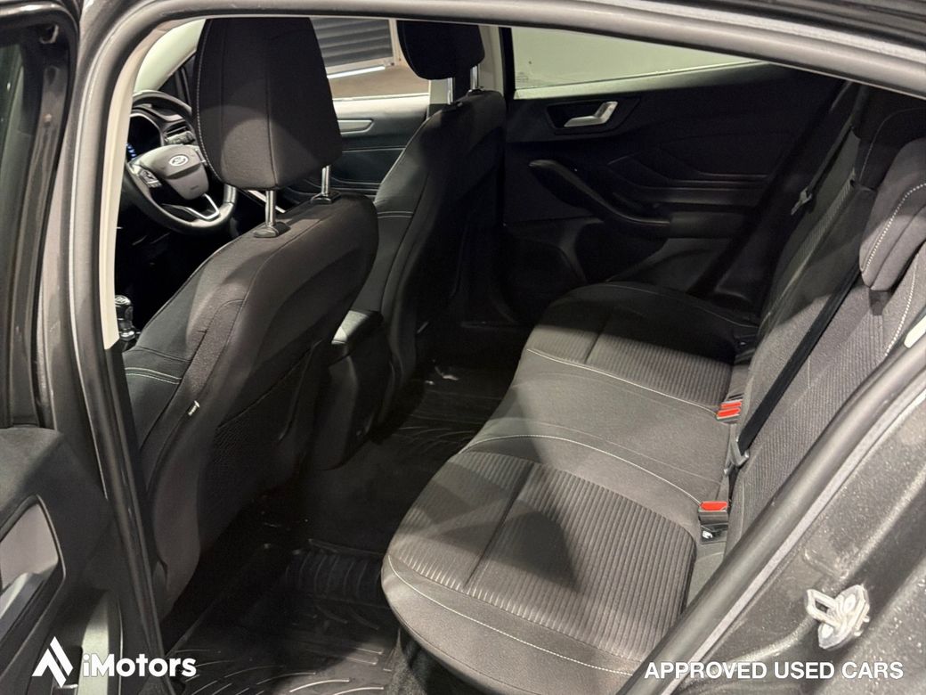 2020 Ford Focus