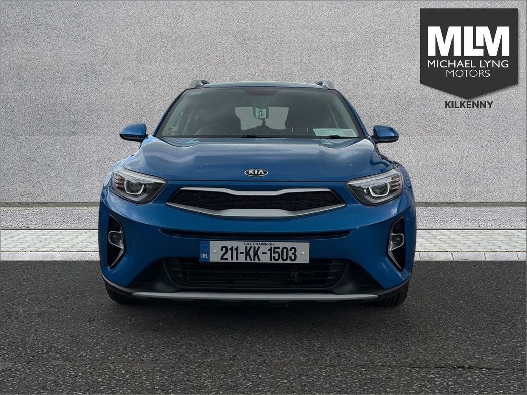 2021 Kia Stonic