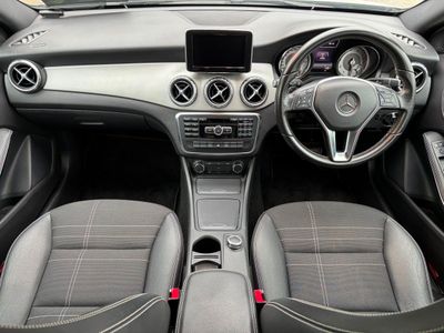 2016 Mercedes-Benz GLA Class
