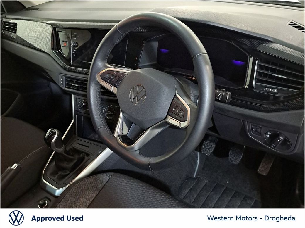 2025 Volkswagen Polo